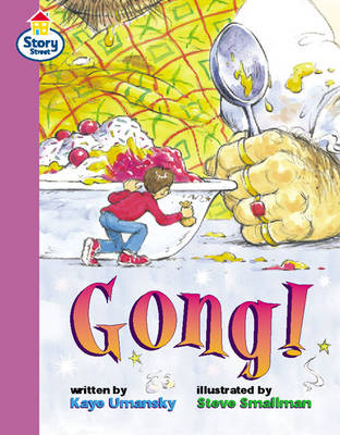 Cover of Gong Story Street Fluent Step 12 Book 6