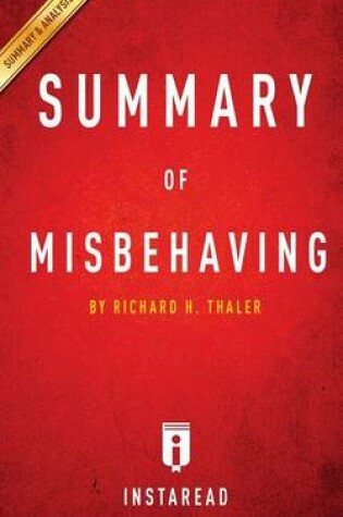 Cover of Summary of Misbehaving