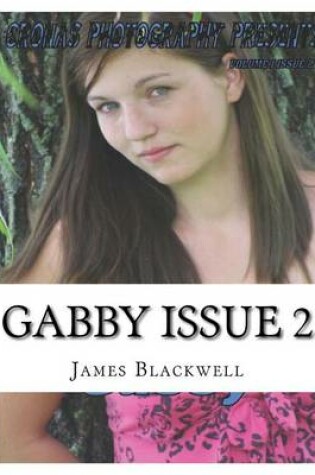 Cover of Gabby Issue 2