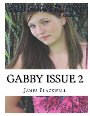 Book cover for Gabby Issue 2