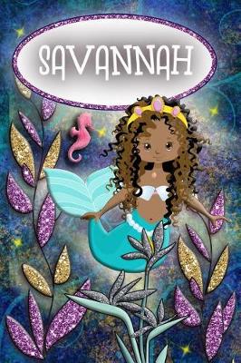 Book cover for Mermaid Dreams Savannah