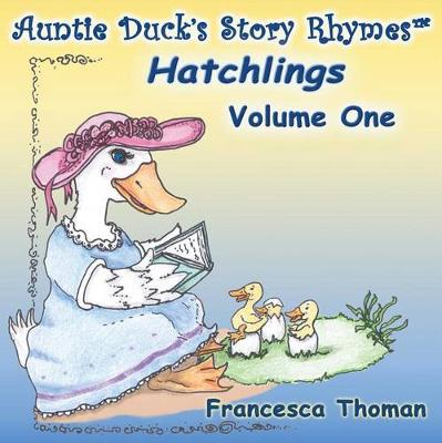 Book cover for Auntie Duck's Story Rhymes(tm)