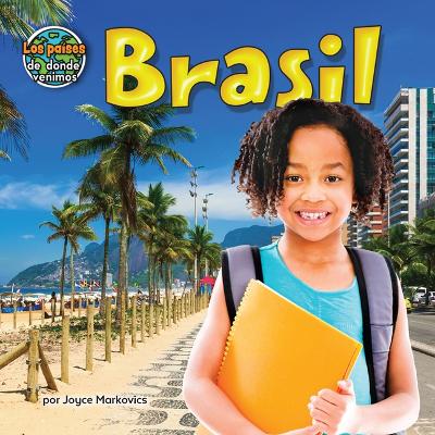 Cover of Brasil (Brazil)