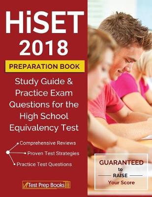 Book cover for Hiset 2018 Preparation Book