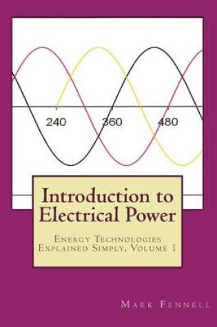 Cover of Introduction to Electrical Power