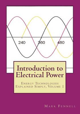 Book cover for Introduction to Electrical Power