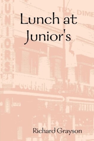 Cover of Lunch at Junior's