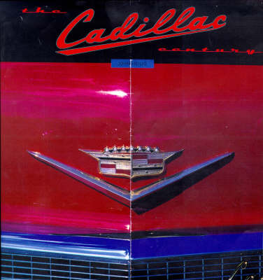 Book cover for The Cadillac