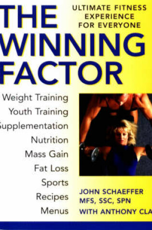Cover of The Winning Factor