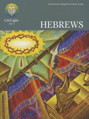 Book cover for Lifelight: Hewbrews - Study Guide