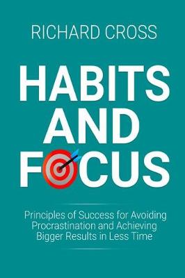 Book cover for Habits and Focus