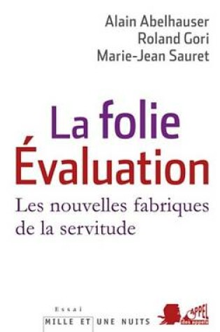 Cover of La Folie Evaluation