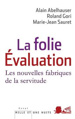 Cover of La Folie Evaluation