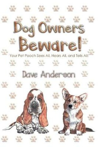 Cover of Dog Owners Beware!