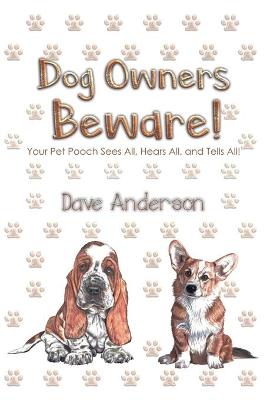 Book cover for Dog Owners Beware!