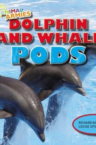 Cover of Dolphin and Whale Pods