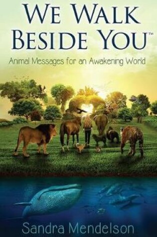 Cover of We Walk Beside You