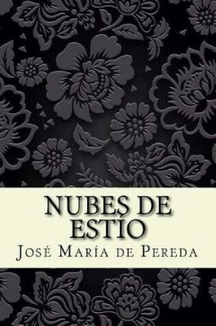 Cover of Nubes de estio (Spanish Edition)