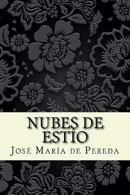 Book cover for Nubes de estio (Spanish Edition)