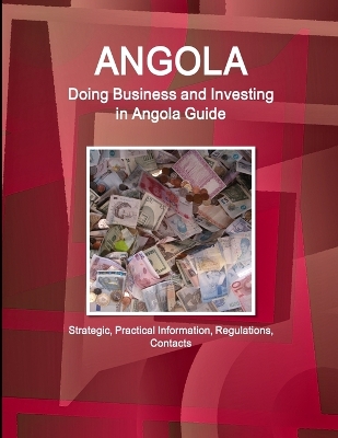 Book cover for Angola