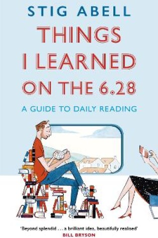 Cover of Things I Learned on the 6.28