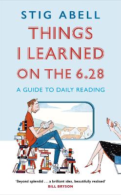 Book cover for Things I Learned on the 6.28