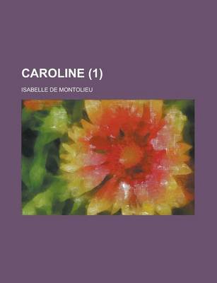 Book cover for Caroline (1 )