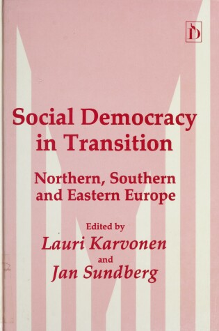 Cover of Social Democracy in Transition