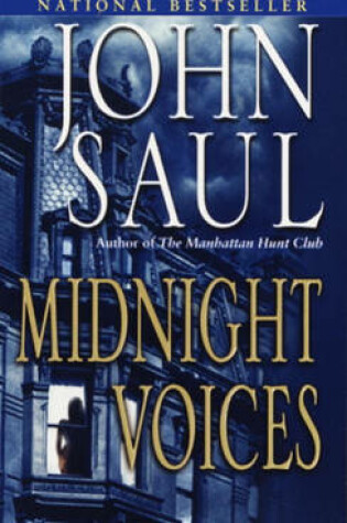 Cover of Midnight Voices