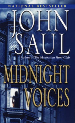 Book cover for Midnight Voices