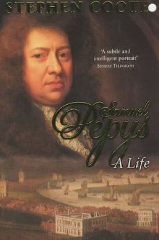 Cover of Samuel Pepys