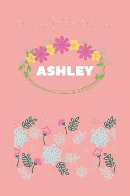 Book cover for Ashley