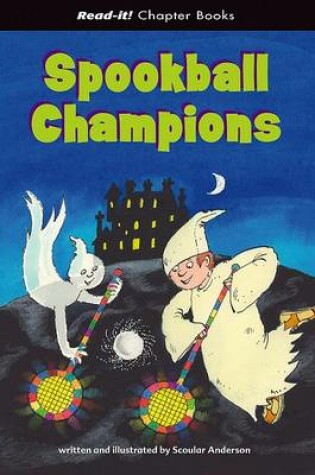 Cover of Spookball Champions