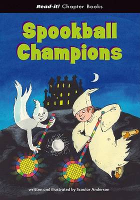 Cover of Spookball Champions