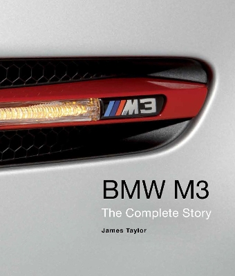 Book cover for BMW M3