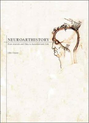 Book cover for Neuroarthistory