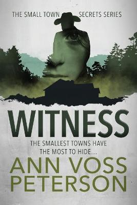 Book cover for Witness