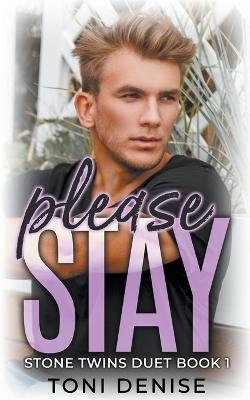 Book cover for Please Stay