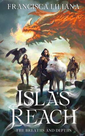 Book cover for Isla's Reach