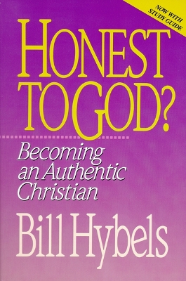 Book cover for Honest to God?