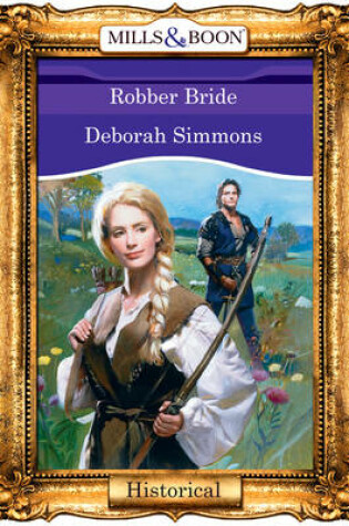 Cover of Robber Bride