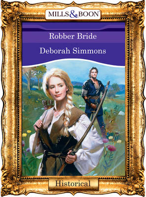Book cover for Robber Bride