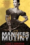 Book cover for Manners and Mutiny