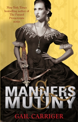 Cover of Manners and Mutiny