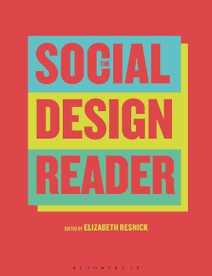 Book cover for The Social Design Reader