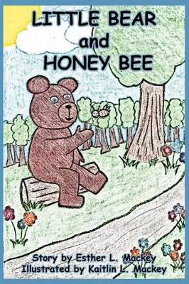 Cover of Little Bear and Honey Bee