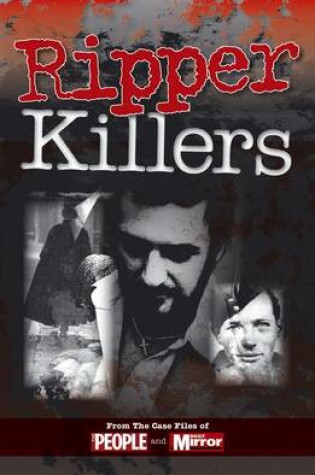 Cover of Crimes of the Century: Ripper Killers