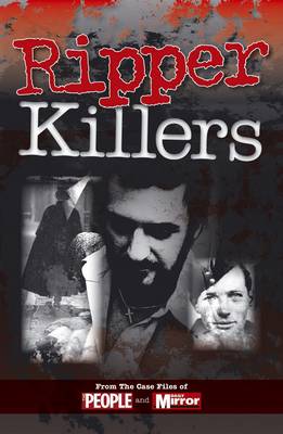 Book cover for Crimes of the Century: Ripper Killers