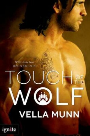 Cover of Touch of the Wolf (Entangled Ignite)