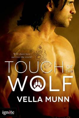 Cover of Touch of the Wolf (Entangled Ignite)